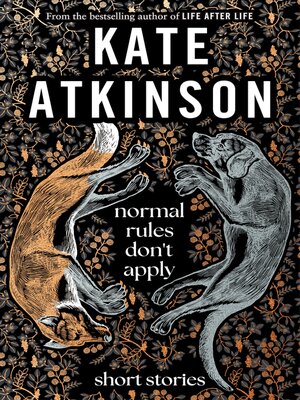 cover image of Normal Rules Don't Apply